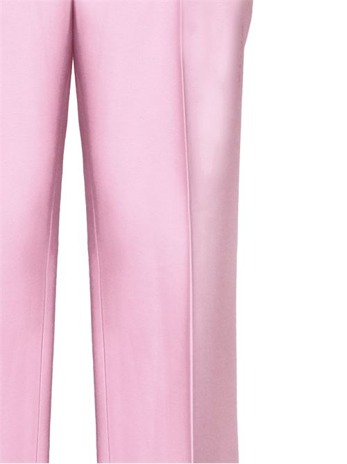 Pink bootcut trousers for women Ermanno Scervino | D446P700BQK51912